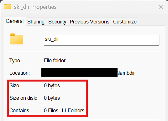 Windows Explorer
